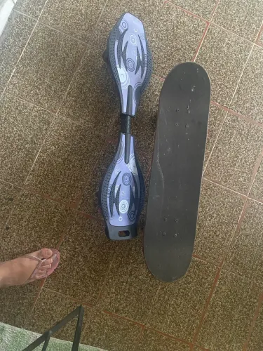 2 skates