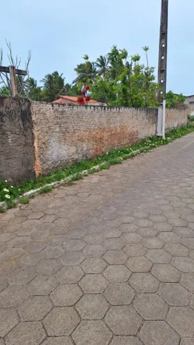 VENDE-SE TERRENO NA PRAIA DE PITANGUI RN