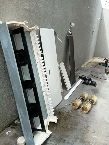 Ar condicionado
