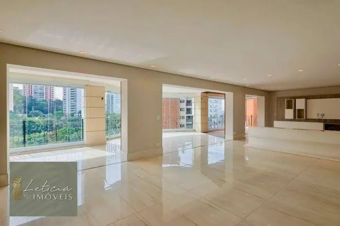 Apartamento de 340 m² no Villa Toscana | Vila Suzana