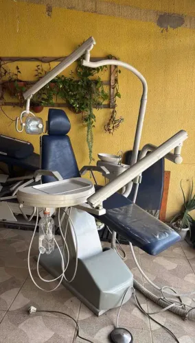 Cadeira odontológica Dabi Atlante