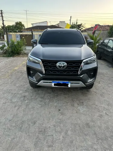 Toyota Hilux SW4 SRX 4X4 2.8 TDI 16V Dies. Aut. 2021