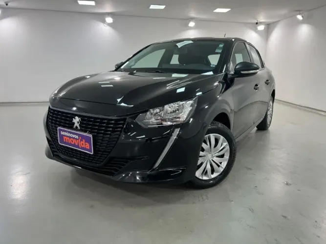 Peugeot 208 Like 1.0 Flex 6V 5P Mec. 2024