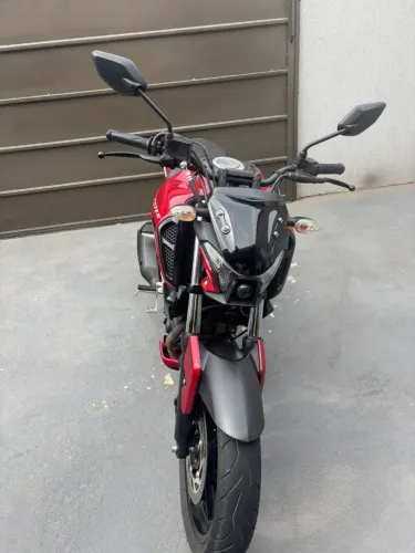 Yamaha fazer 15
