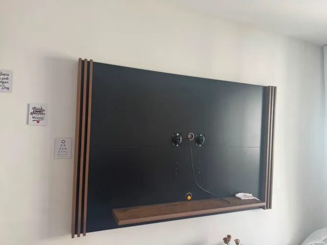 Painel de tv 50 polegadas