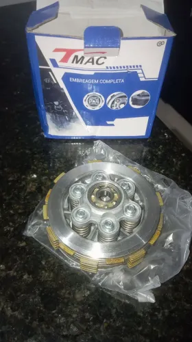 Kit embreagem competição 