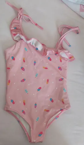 Maiô Infantil 
