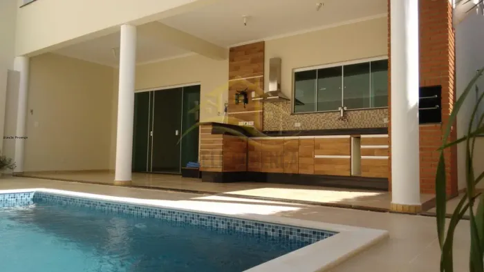 Casa em Condomínio para Locação em Sorocaba, Parque Residencial Villa dos Inglezes, 3 dorm