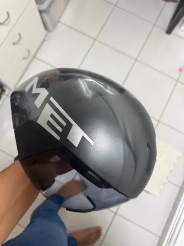 Capacete meet codatronca L