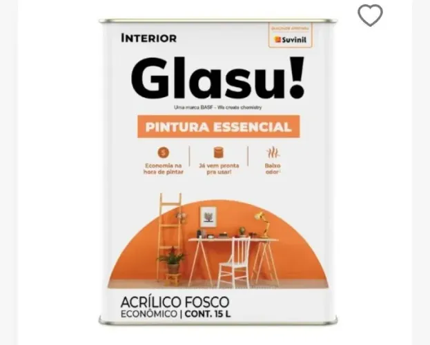 Tinta Glasu