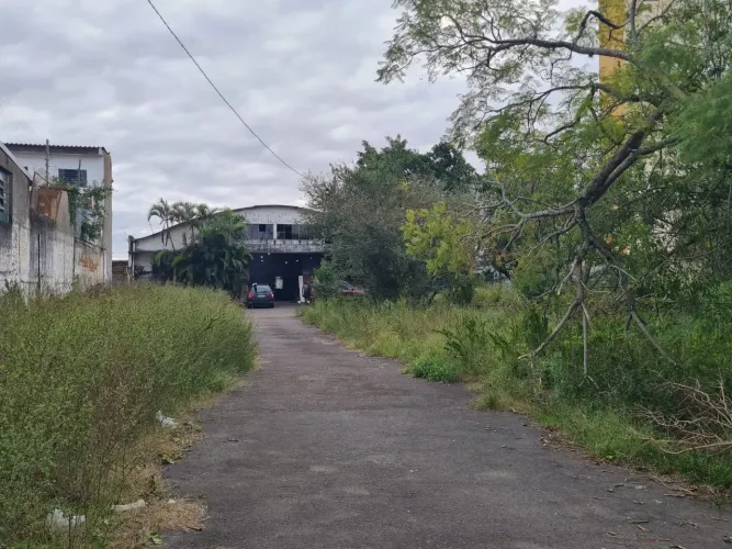 Galpão/Depósito/Armazém para aluguel tem 600 metros quadrados em Santo Antônio - Porto Ale