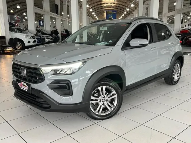 Fiat Pulse Drive 1.3 8V Flex Aut. 2022