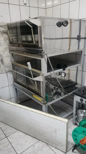 Forno Venâncio/Duplo