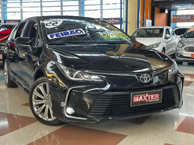 Toyota Corolla Fielder SW 1.8/1.8 XEI Flex Aut. 2022