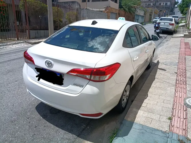 Toyota Yaris XL Sedan 1.5 Flex 16V 4P Aut. 2023