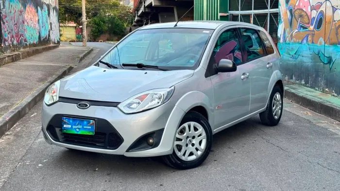 Ford Fiesta 1.6 8V Flex/class 1.6 8V Flex 5P 2011