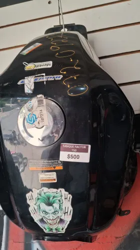 TANQUE DE GASOLINA FACTOR 150