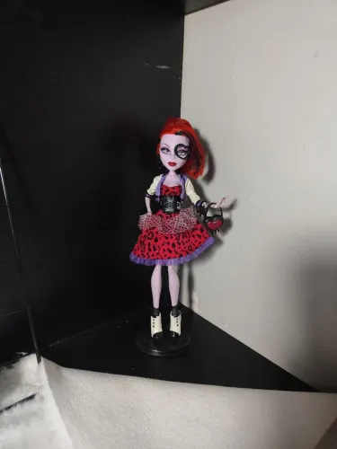 Boneca Monster High Operetta Picture Day