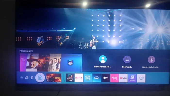 Tv 75 Samsung?????