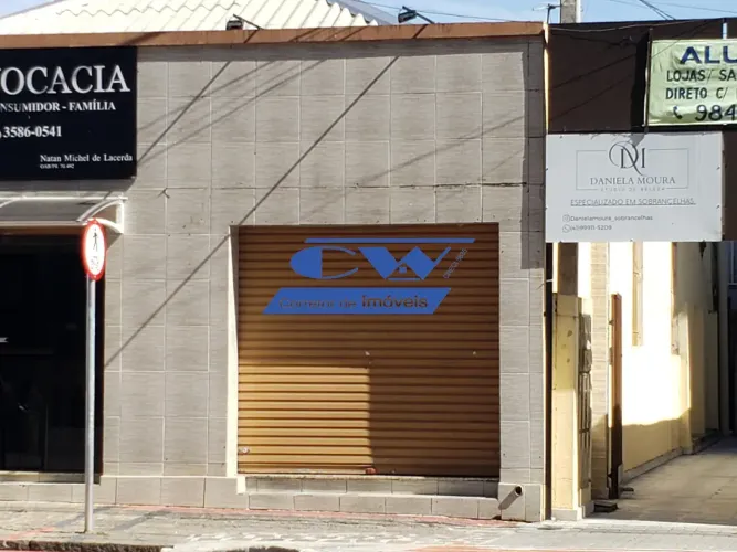 LOJA COMERCIAL - CENTRO