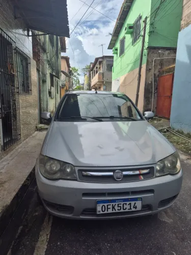 Fiat Siena 1.0/ EX 1.0 MPI Fire/ Fire Flex 8V 2012