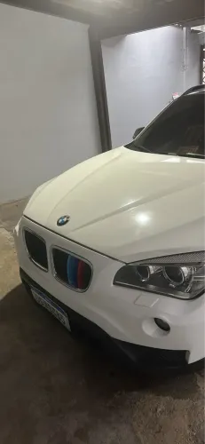 BMW X1 Sdrive 18I 2.0 16V 4X2 Aut. 2013