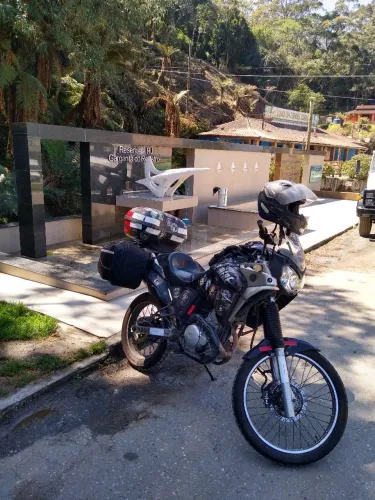 Yamaha Ténéré xtz 250, ano 2016, Blueflex, único dono, toda original, r$ 18.800,00