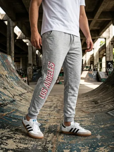 BLUESTEEL CALÇA moletom Tam M