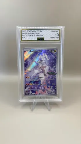 RESHIRAM GRADUADO