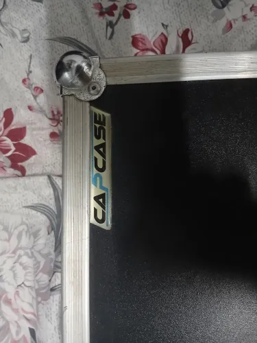 Case para pedais 