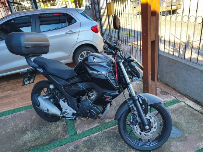 Yamaha FZ15 150 ABS