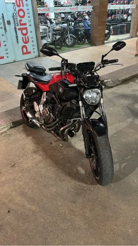 Mt 07 para pessoas exigentes 