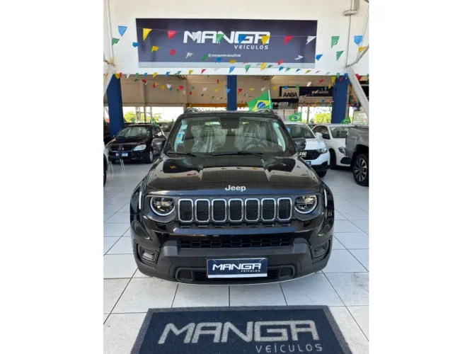 Jeep Renegade Long. T270 1.3 TB 4X2 Flex Aut. 2025