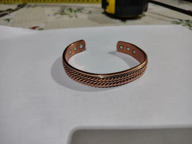 Pulseira de Cobre