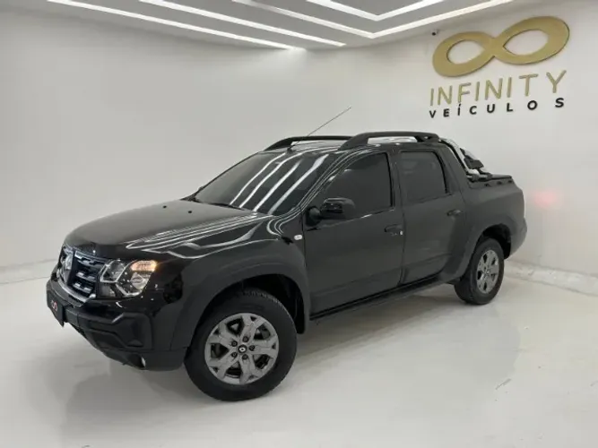 Renault Duster Oroch Intense 1.6 Flex 16V Mec. 2025
