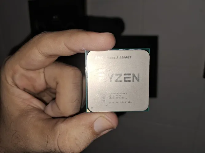 Processador Ryzen 5600GT