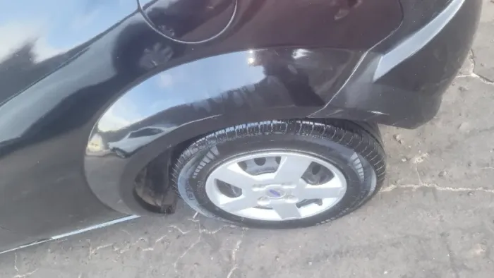 Ford KA 1.0 8v/1.0 8V ST Flex 3P 2009