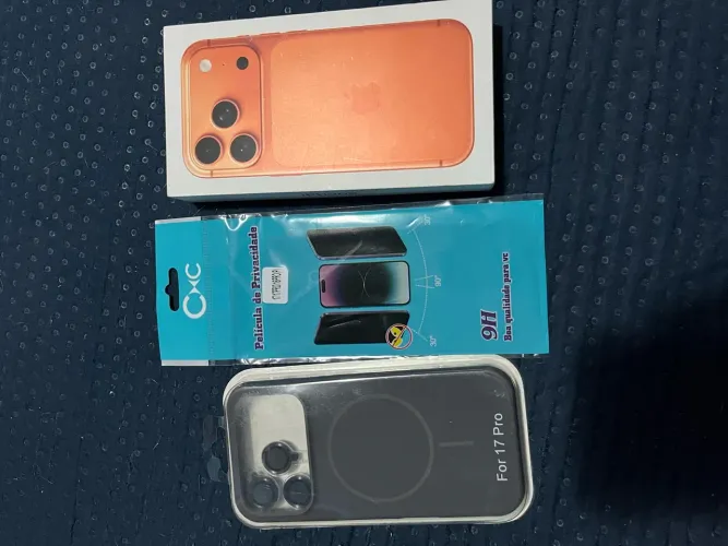 iPhone 17 pro 256gb lacrado