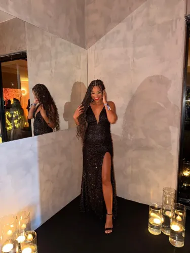 Vestido Longo