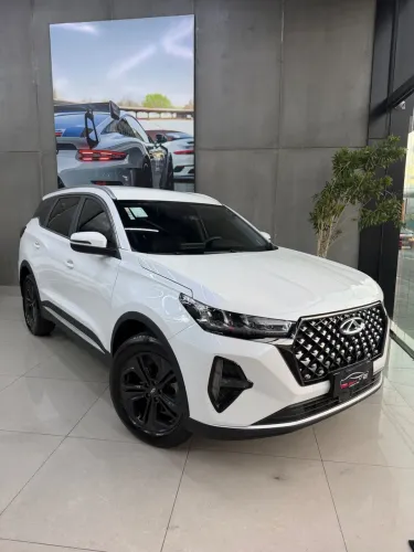 Chery Tiggo 7 Sport 1.5 Turbo Flex 16V Aut. 2025