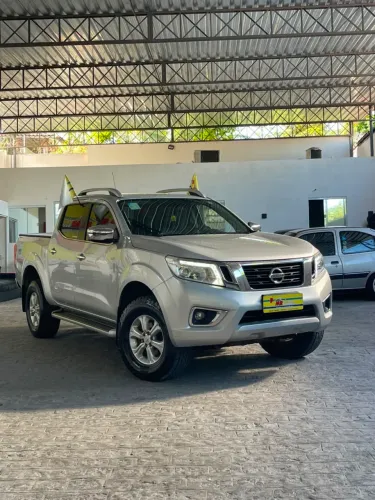 Nissan Frontier LE CD 4X4 2.3 Bi-TB Diesel Aut. 2018