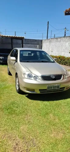 Toyota Corolla XLI 1.6 16V 110cv Mec. 2003