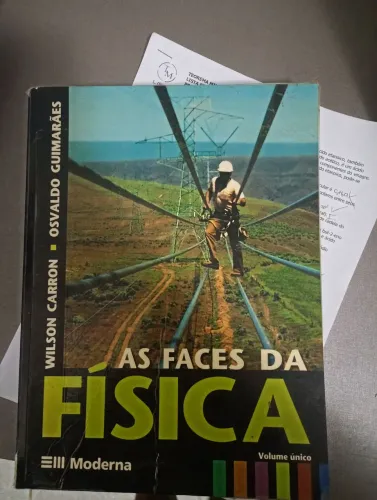 As faces da física volume único - Oswaldo Guimarães