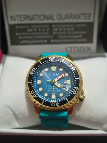 Citizen promaster BN0162 novo 