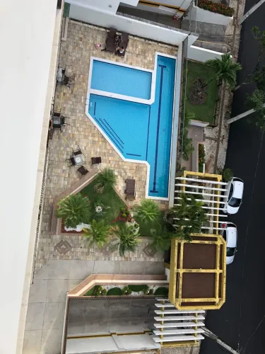 Apartamento para venda com  3 quartos em Pituba - Salvador - Bahia