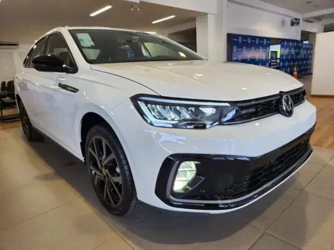 Volkswagen Virtus Exclusive 250tsi 1.4 Flex 16V AUT 2026