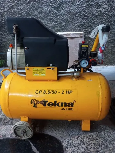 Compressor de ar