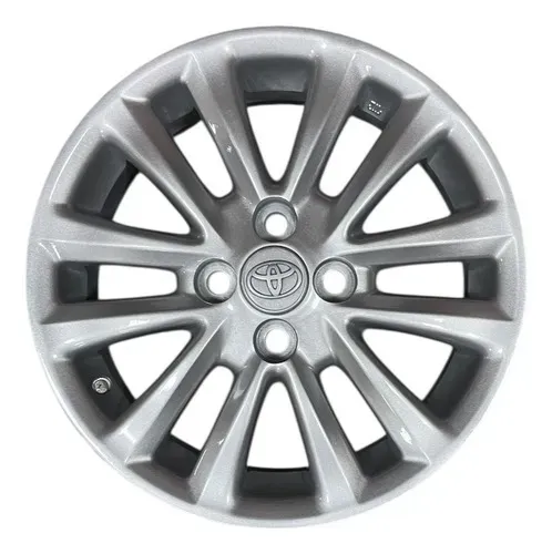 Roda Toyota Etios 2014/2016 Aro 15