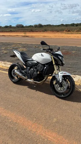 Hornet Cb 600