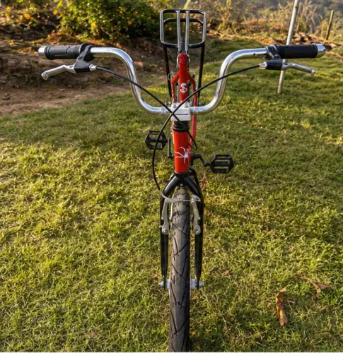 Bicicleta Aro 26" Estilo Montadinha 